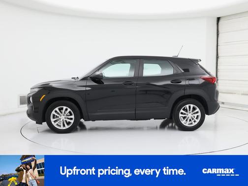 2023 Chevrolet Trailblazer LS