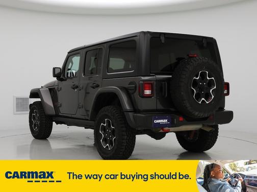 2023 Jeep Wrangler Unlimited Rubicon