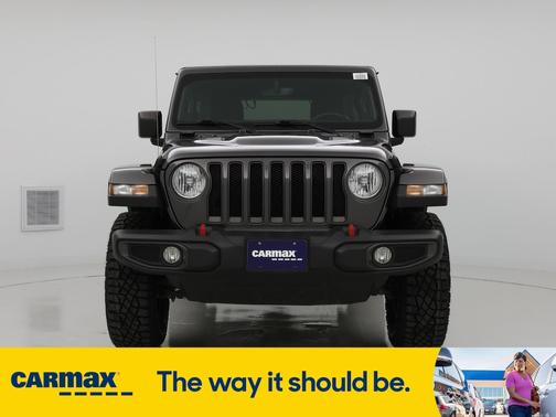 2023 Jeep Wrangler Unlimited Rubicon