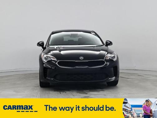 2018 Kia Stinger