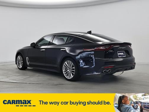 2018 Kia Stinger