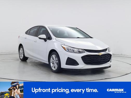 2019 Chevrolet Cruze LS