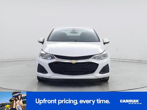 2019 Chevrolet Cruze LS