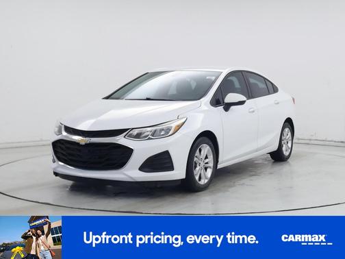 2019 Chevrolet Cruze LS