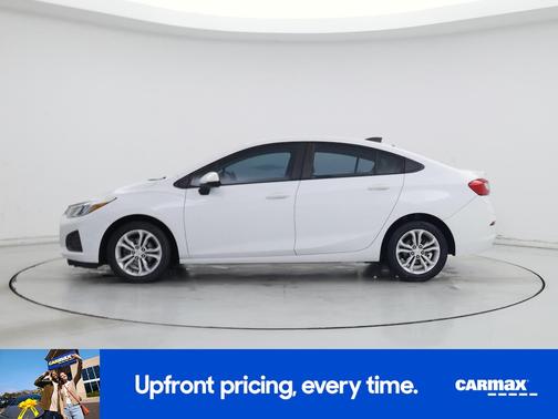 2019 Chevrolet Cruze LS