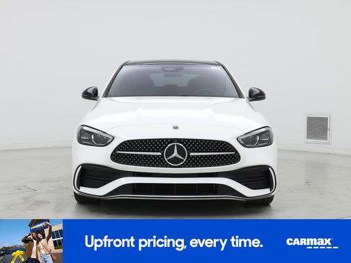 2022 Mercedes-Benz C-Class 