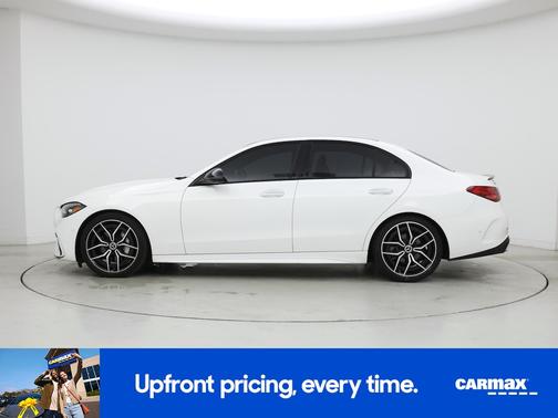 2022 Mercedes-Benz C-Class 