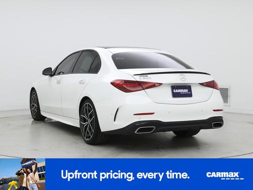 2022 Mercedes-Benz C-Class 