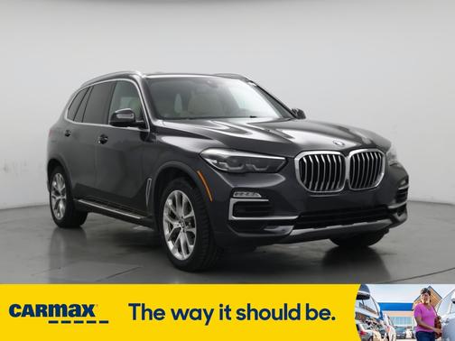 2020 BMW X5 sDrive40i