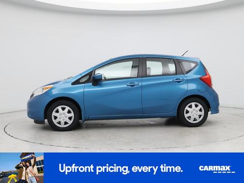 2015 Nissan Versa Note S Plus