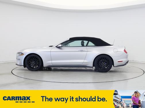 2019 Ford Mustang Ecoboost Premium