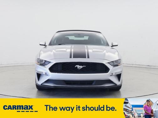 2019 Ford Mustang Ecoboost Premium