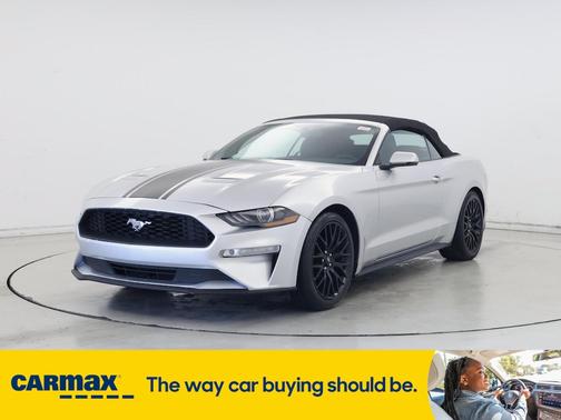 2019 Ford Mustang Ecoboost Premium