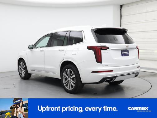 2022 Cadillac XT6 Premium Luxury