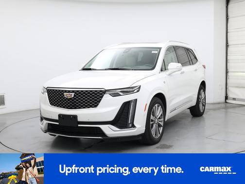 2022 Cadillac XT6 Premium Luxury