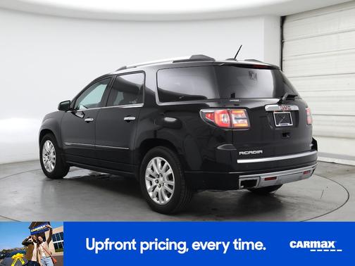 2016 GMC Acadia Denali