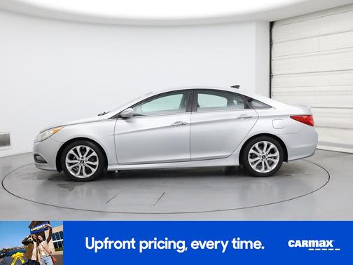 2014 Hyundai SONATA SE