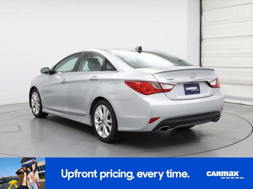 2014 Hyundai SONATA SE
