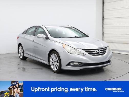 2014 Hyundai SONATA SE