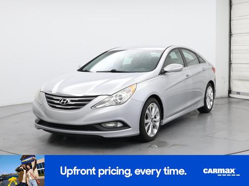 2014 Hyundai SONATA SE