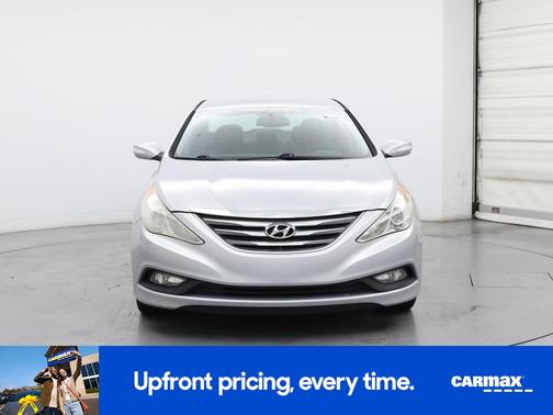 2014 Hyundai SONATA SE