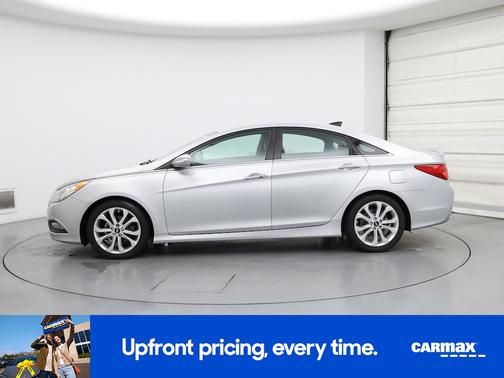 2014 Hyundai SONATA SE