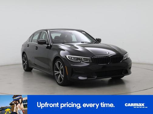 2020 BMW 330 I