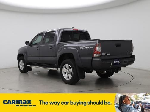 2015 Toyota Tacoma Prerunner