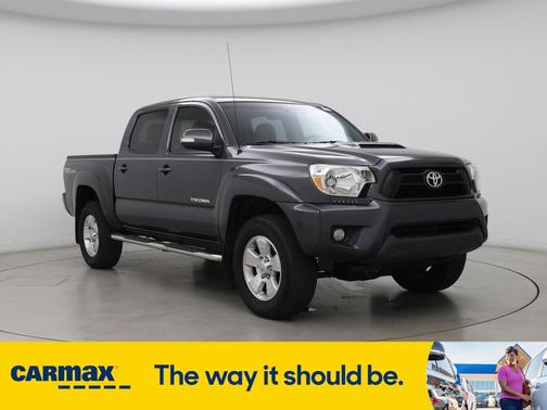 2015 Toyota Tacoma Prerunner
