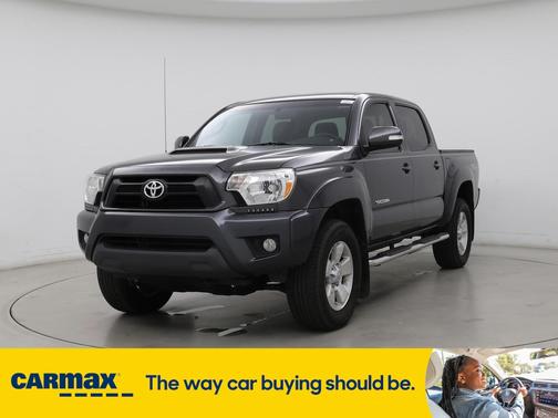 2015 Toyota Tacoma Prerunner
