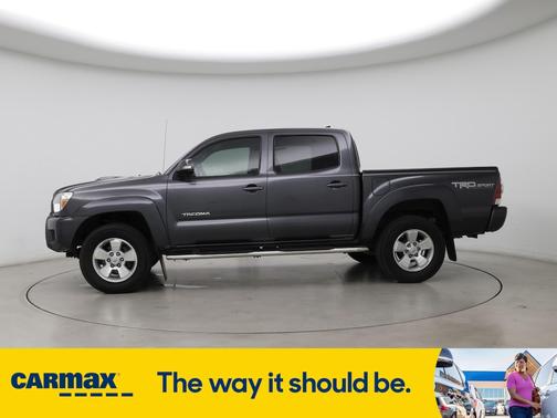 2015 Toyota Tacoma Prerunner