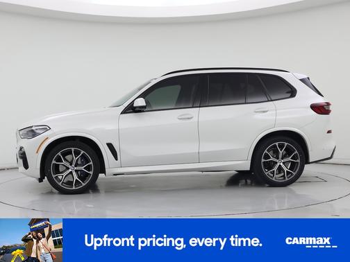 White 2021 BMW X5 xDrive40i
