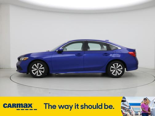 2022 Honda Civic LX