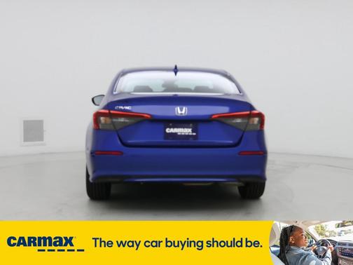 2022 Honda Civic LX