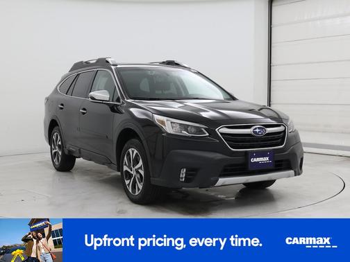 2022 Subaru Outback Touring XT