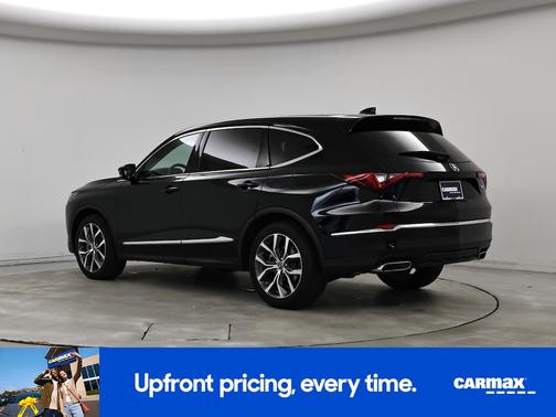 2023 Acura MDX Technology