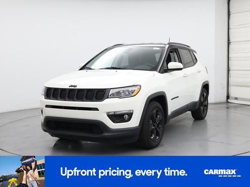 2020 Jeep Compass Altitude