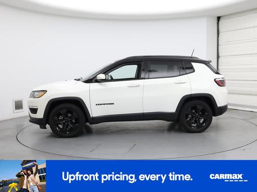 2020 Jeep Compass Altitude