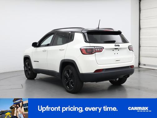2020 Jeep Compass Altitude