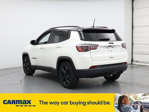 2020 Jeep Compass Altitude