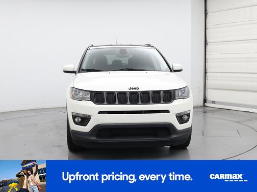 2020 Jeep Compass Altitude