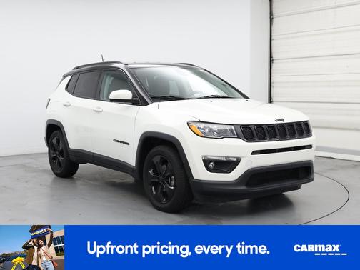 2020 Jeep Compass Altitude