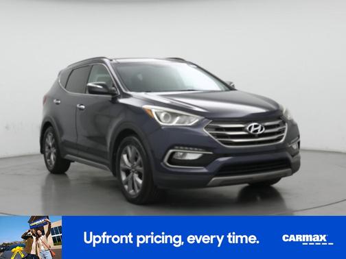 2017 Hyundai Santa Fe Sport 2.0T