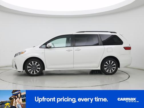 2020 Toyota Sienna Limited Premium