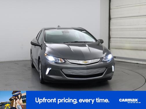 2017 Chevrolet Volt Premier