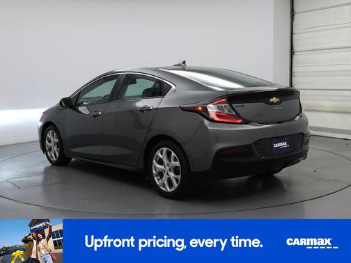 2017 Chevrolet Volt Premier