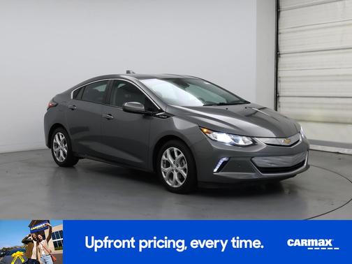 2017 Chevrolet Volt Premier