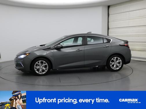 2017 Chevrolet Volt Premier