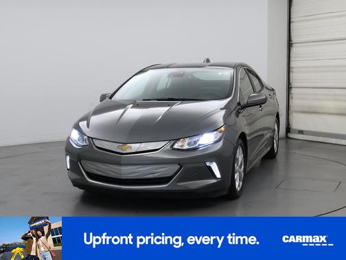 2017 Chevrolet Volt Premier