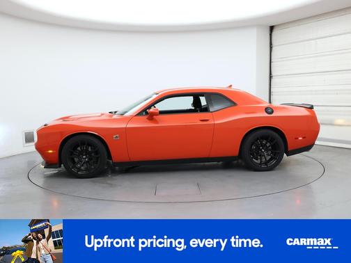 2021 Dodge Challenger R/T Scat Pack